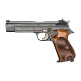 SIG H&auml;mmerli Mod. 49, D&auml;nemarkkontrakt, mit Wechsellauf .22lr