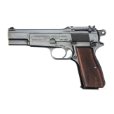 FN Mod. 35 HP mit Schiebevisier