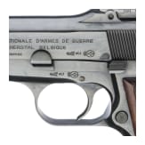 FN Mod. 35 HP mit Schiebevisier