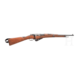 Karabiner Berthier Mle 16, St. Etienne