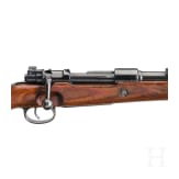 Karabiner 98 k, Code "svw MB", Kriegsmodell