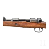 Karabiner 98 k, Code "svw MB", Kriegsmodell