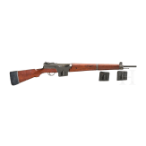 SL-Gewehr MAS Mod. 1949, mit ZF APX