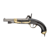 Kavalleriepistole M 1822 T bis