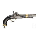 Kavalleriepistole M 1822 T bis