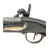 Kavalleriepistole M 1822 T bis