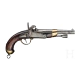 Kavalleriepistole M 1822 T bis