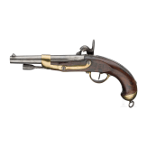 Kavalleriepistole M 1822 T bis