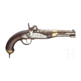 Kavalleriepistole M 1822, neuzeitliche Sammleranfertigung