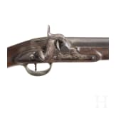 Tromblon, Umbau aus einer "Brown Bess" Muskete