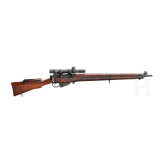Scharfsch&uuml;tzengewehr Enfield No. 4 MK I mit ZF No. 32 MK 3