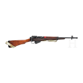 Gewehr No. 5 MkI ("Jungle Carbine"), ROF