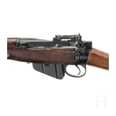 Gewehr No. 5 MkI ("Jungle Carbine"), ROF