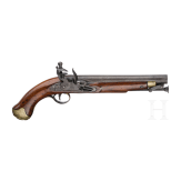 Sea-Service-Pistole, Regierungszeit Georges III., um 1800