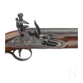 Sea-Service-Pistole, Regierungszeit Georges III., um 1800