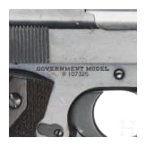 Colt Mod. 1911, British Contract