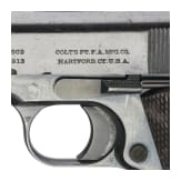 Colt Mod. 1911, British Contract