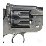 Webley & Scott, Mod. WG 1889