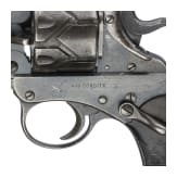 Webley & Scott, Mod. Fosbery 1902