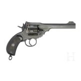 Webley Mark V Service Revolver