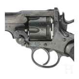 Webley Mark V Service Revolver