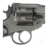 Webley Mark V Service Revolver