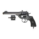 Webley, Mod. Mk VI mit Wechseltrommel