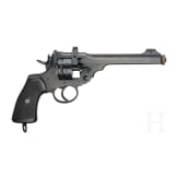 Webley, Mod. Mk VI mit Wechseltrommel