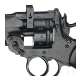 Webley, Mod. Mk VI mit Wechseltrommel