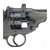 Webley, Mod. Mk VI mit Wechseltrommel