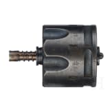 Webley, Mod. Mk VI mit Wechseltrommel