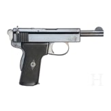 Webley & Scott, Mod. 1909
