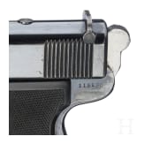 Webley & Scott, Mod. 1909