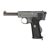 Webley & Scott, MK I N (Navy)