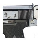 Webley & Scott, Mod. Police