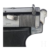 Webley & Scott Mod. 1922, "South African Model"