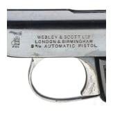 Webley & Scott Mod. 1922, "South African Model"