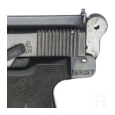 Webley & Scott, H. K. Model (Humane Killer)