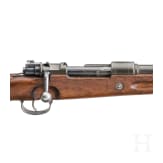 Karabiner 98 k, Code "bcd - 43"