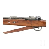 Karabiner 98 k, Code "bcd - 43"