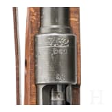 Karabiner 98 k, Code "bcd - 43"