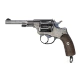 Nagant Mod. 1893, Marine