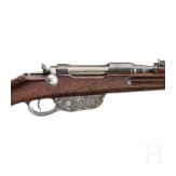 Karabiner M95, Budapest