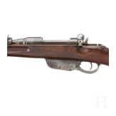 Karabiner M95, Budapest