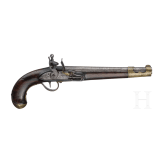 Kavalleriepistole M 1798, Fertigung Brescia