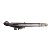 Kavalleriepistole M 1798, Fertigung Brescia