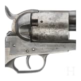 Perkussionsrevolver M49, k.k. Privilegierte Maschinenfabrik Innsbruck, 1849