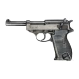 Mauser P 38, Code "svw 45"