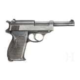 Mauser P 38, Code "svw 45"