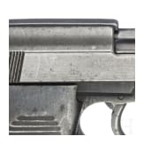 Mauser P 38, Code "svw 45"